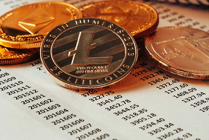 Litecoin kryptovaluutta