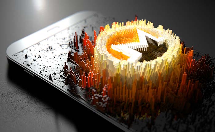 Monero kryptovaluutta mobiili