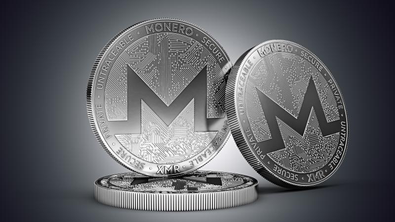  Monero kryptovaluutta