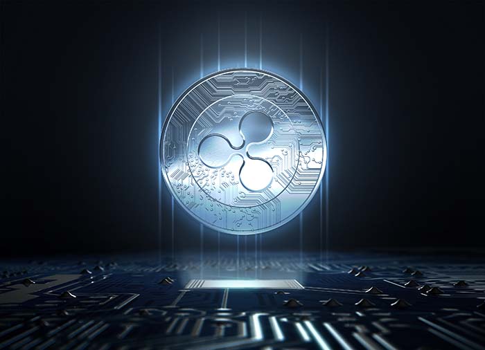 Ripple kryptovaluutta